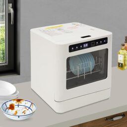 Image du fabricant 5 du Mini lave-vaisselle de table