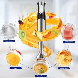 Image du fabricant 5 du 6 en 1 mixeur plongeant