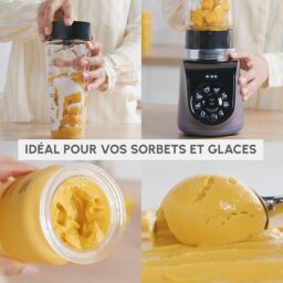 Image du fabricant 5 du Moulinex Blend Up Mini blender