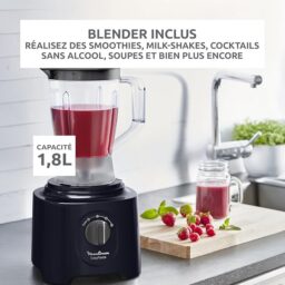 Image du fabricant 5 du Moulinex Easy Force robot cuisine