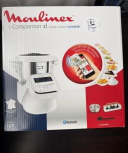Image du fabricant 5 du Moulinex I-Companion XL blanc