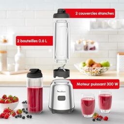 Image du fabricant 5 du Moulinex Mix & Move Blender