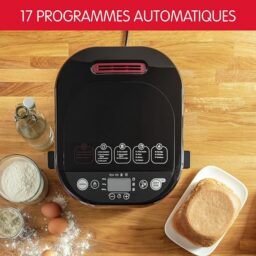 Image du fabricant 5 du Moulinex Pain Plaisir machine à pain