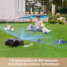 Image du fabricant 5 du MOVA LiDAX Ultra 1200 Robot