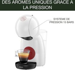 Image du fabricant 5 du Nescafé Dolce Gusto Piccolo XS
