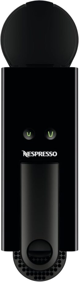 Image du fabricant 5 du Nespresso Krups Essenza Mini noir
