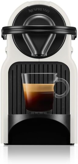 Image du fabricant 5 du Nespresso Krups Inissia blanche