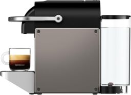 Image du fabricant 5 du Nespresso Krups Pixie Titane