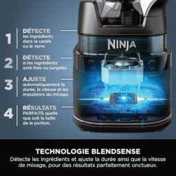 Image du fabricant 5 du Ninja Detect Power Blender Pro