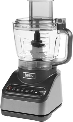 Image du fabricant 5 du Ninja Robot cuisine BN650EU noir