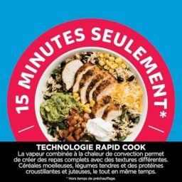 Image du fabricant 5 du Ninja Speedi 10-en-1 Noir Cuivre