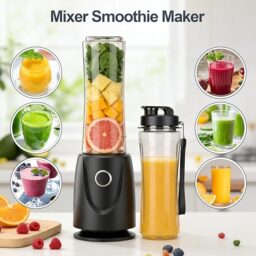 Image du fabricant 5 du OMMO Blender Smoothie noir