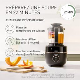 Image du fabricant 5 du Panasonic MX-HG4401KXE Blender