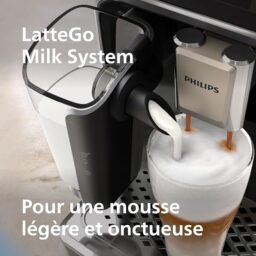 Image du fabricant 5 du Philips Expresso broyeur Série 5400