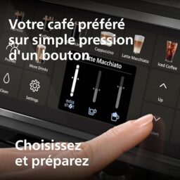 Image du fabricant 5 du Philips Expresso broyeur Série 5500