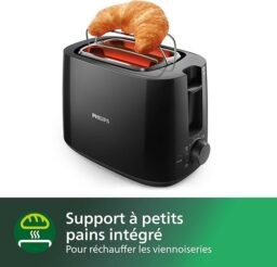 Image du fabricant 5 du Philips Grille-Pain Daily Collection