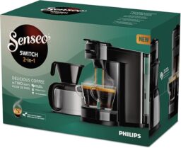Image du fabricant 5 du Philips Switch Machine à café