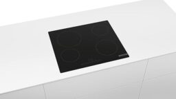 Image du fabricant 5 du Plaque Bosch PKE611FN8E noire