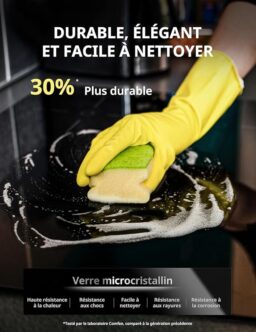 Image du fabricant 5 du Plaque induction COMFEE' CIH741F238K0