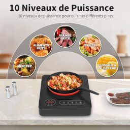 Image du fabricant 5 du Plaque vitrocéramique VBGK 2000W