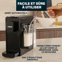 Image du fabricant 5 du Princess Capsule and Latte Pro