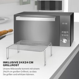 Image du fabricant 5 du ProfiCook PC-MWG 1204 micro-ondes