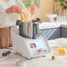 Image du fabricant 5 du Robot Cuiseur Kitchencook gris