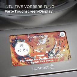 Image du fabricant 5 du Robot cuiseur CookEasy+ champagne