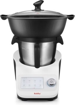 Image du fabricant 5 du Robot Cuiseur Multifonctions ROBICOOK