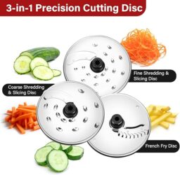 Image du fabricant 5 du Robot SNDOAS Cuisine Multifonctions