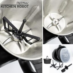 Image du fabricant 5 du Robot de cuisine Chef O Matic