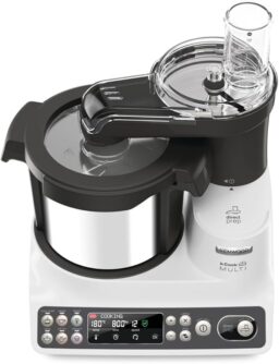 Image du fabricant 5 du Robot de cuisine Kenwood CCL401WH