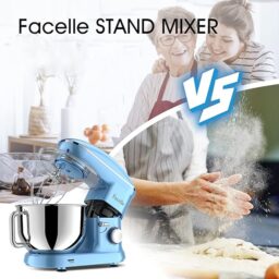 Image du fabricant 5 du Robot pâtissier Facelle bleu