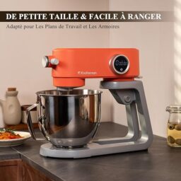 Image du fabricant 5 du Robot pâtissier orange 5L