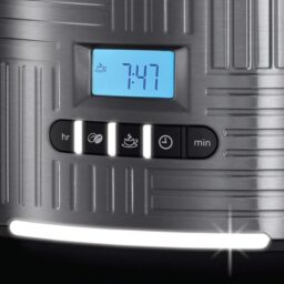 Image du fabricant 5 du Russell Hobbs Geo Inox Gris