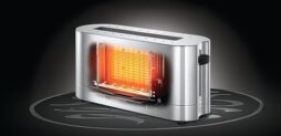 Image du fabricant 5 du Russell Hobbs Grille Pain Elegance