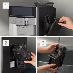 Image du fabricant 5 du SIEMENS EQ6 Plus S500 café