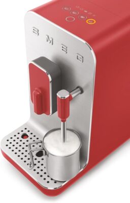 Image du fabricant 5 du Smeg BCC02RDMEU Rouge mat