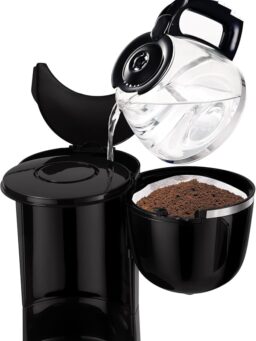 Image du fabricant 5 du Tefal Cafetière filtre compacte