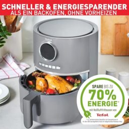 Image du fabricant 5 du Tefal EY111B Ultra Fry