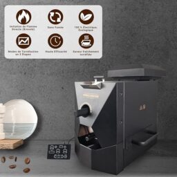 Image du fabricant 5 du Torréfacteur Café Électrique 500g