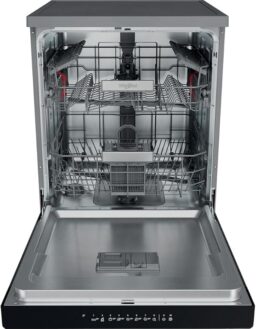 Image du fabricant 5 du Whirlpool Lave-vaisselle inox WFO 3T141