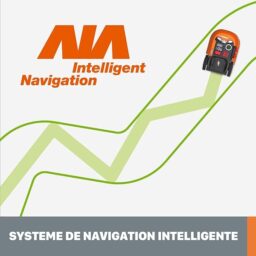 Image du fabricant 5 du WORX Landroid WR184E robot tondeuse