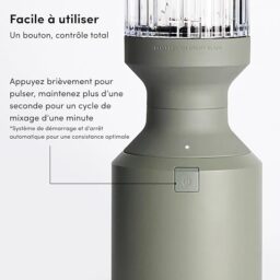Image du fabricant 6 du BEAST Blender Smoothie Sauge