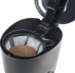 Image du fabricant 6 du Bestron Cafetière noire 10 tasses