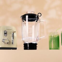 Image du fabricant 6 du Blender Cecotec RetroGreen vintage