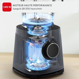 Image du fabricant 6 du Blender Moulinex PerfectMix Essential