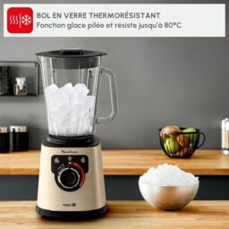 Image du fabricant 6 du Blender Moulinex PerfectMix LM871A10