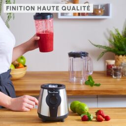 Image du fabricant 6 du Blender Moulinex smoothie électrique