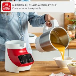 Image du fabricant 6 du Blender Moulinex Soup&Plus LM924500